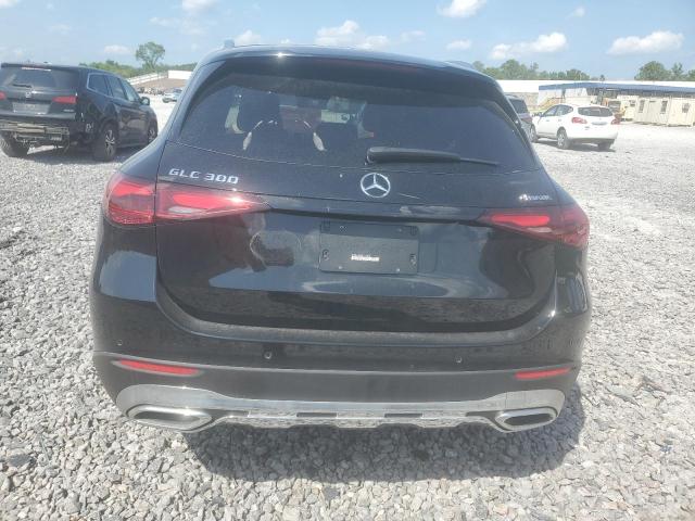  MERCEDES-BENZ GLC-CLASS 2024 Black