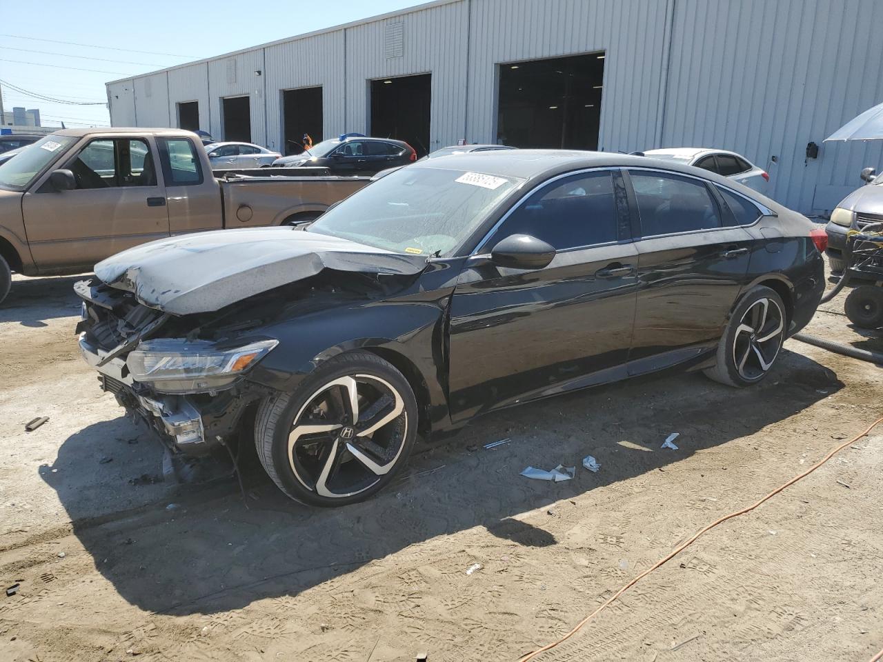 2018 Honda Accord Sport en Venta en Jacksonville, FL - Front End