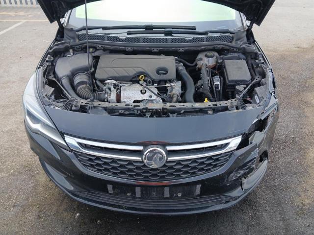 2016 VAUXHALL ASTRA DESI