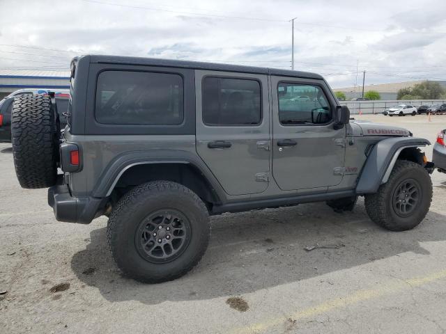  JEEP WRANGLER 2023 Gray