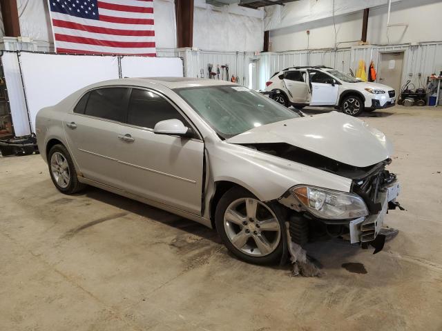 Sedans CHEVROLET MALIBU 2012 Silver