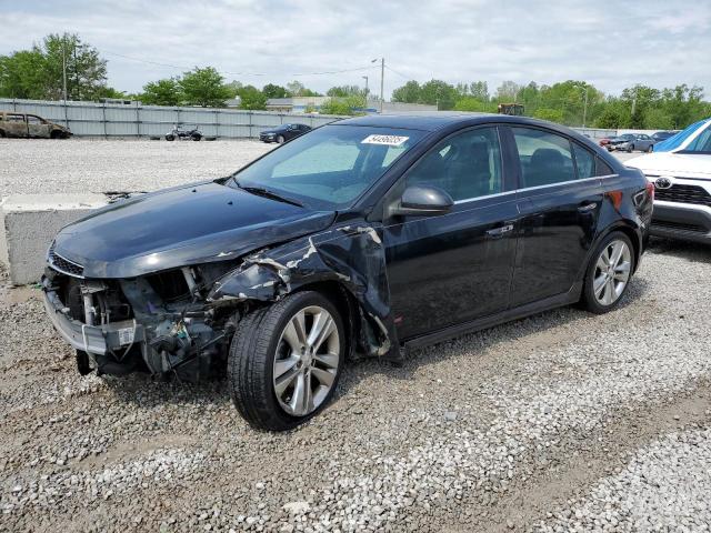 2012 Chevrolet Cruze Ltz