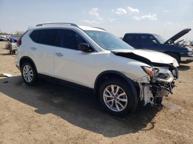  NISSAN ROGUE 2018 Белый
