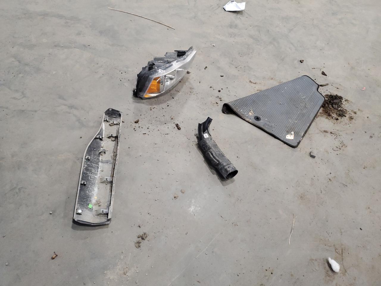 2019 Dodge Grand Caravan Se VIN: 2C4RDGBGXKR713592 Lot: 53019455