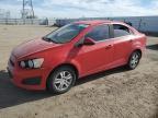 2013 Chevrolet Sonic Lt for Sale in Adelanto, CA - Front End