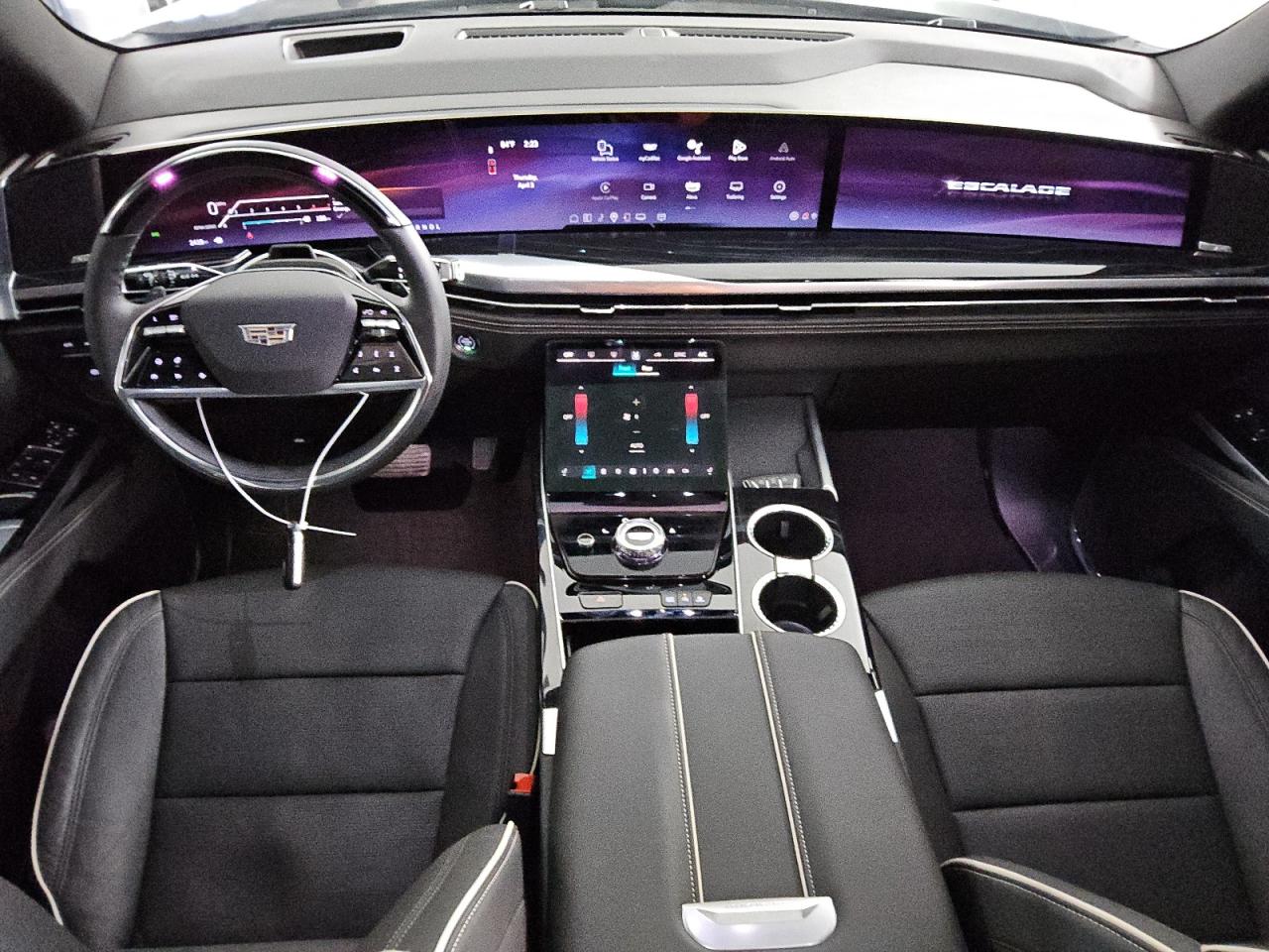 2025 Cadillac Escalade Esv Sport VIN: 1GYS9NRL5SR167049 Lot: 51626965