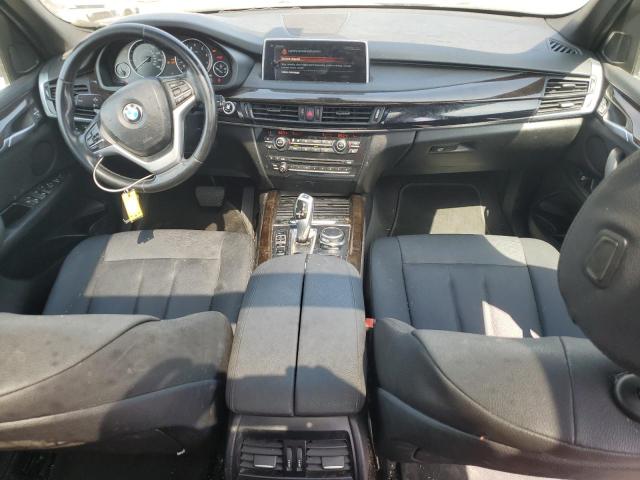  BMW X5 2017 tan