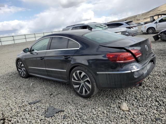 Седаны VOLKSWAGEN CC 2013 Черный