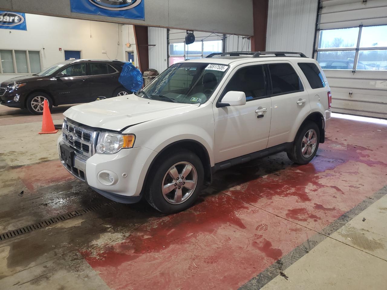 2012 Ford Escape Limited de vânzare în Angola, NY - Front End