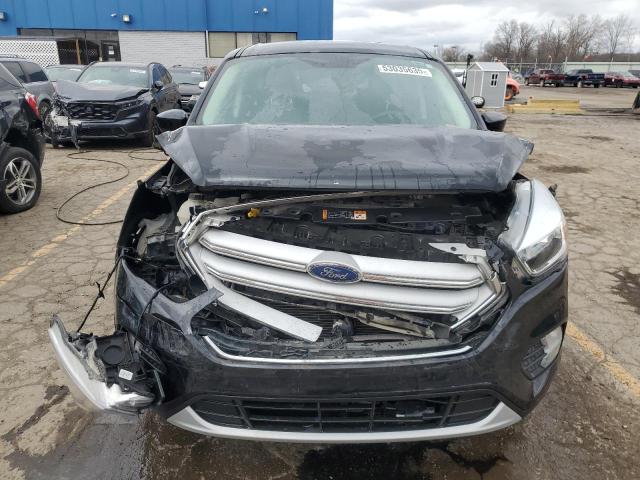  FORD ESCAPE 2019 Black