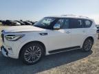 2021 Infiniti Qx80 Sensory للبيع في Antelope، CA - Rear End