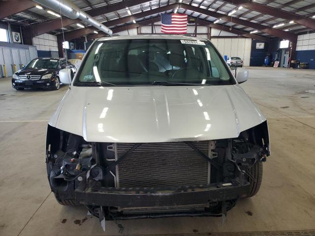  DODGE CARAVAN 2012 Srebrny