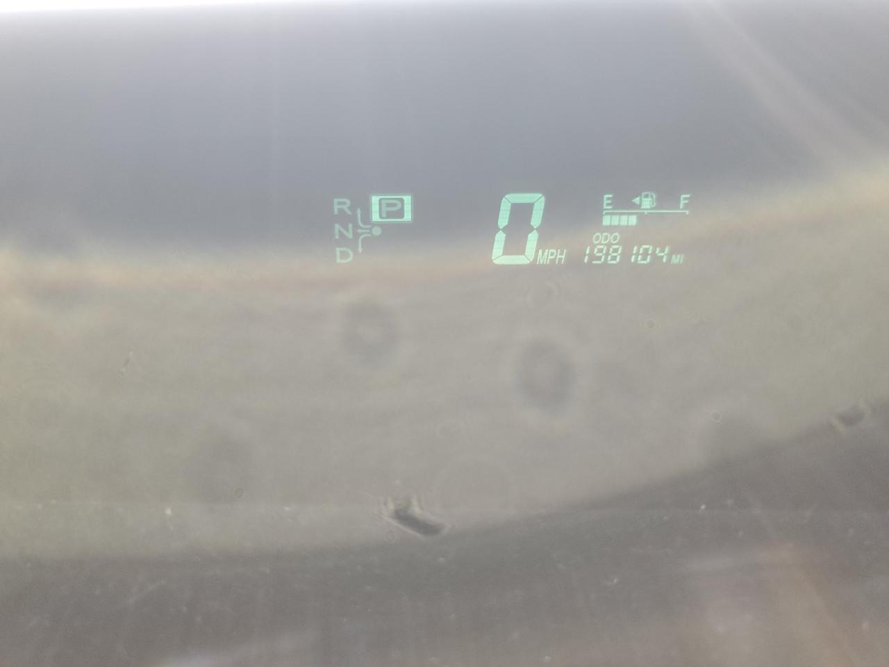 2007 Toyota Prius VIN: JTDKB20U577599383 Lot: 55441975