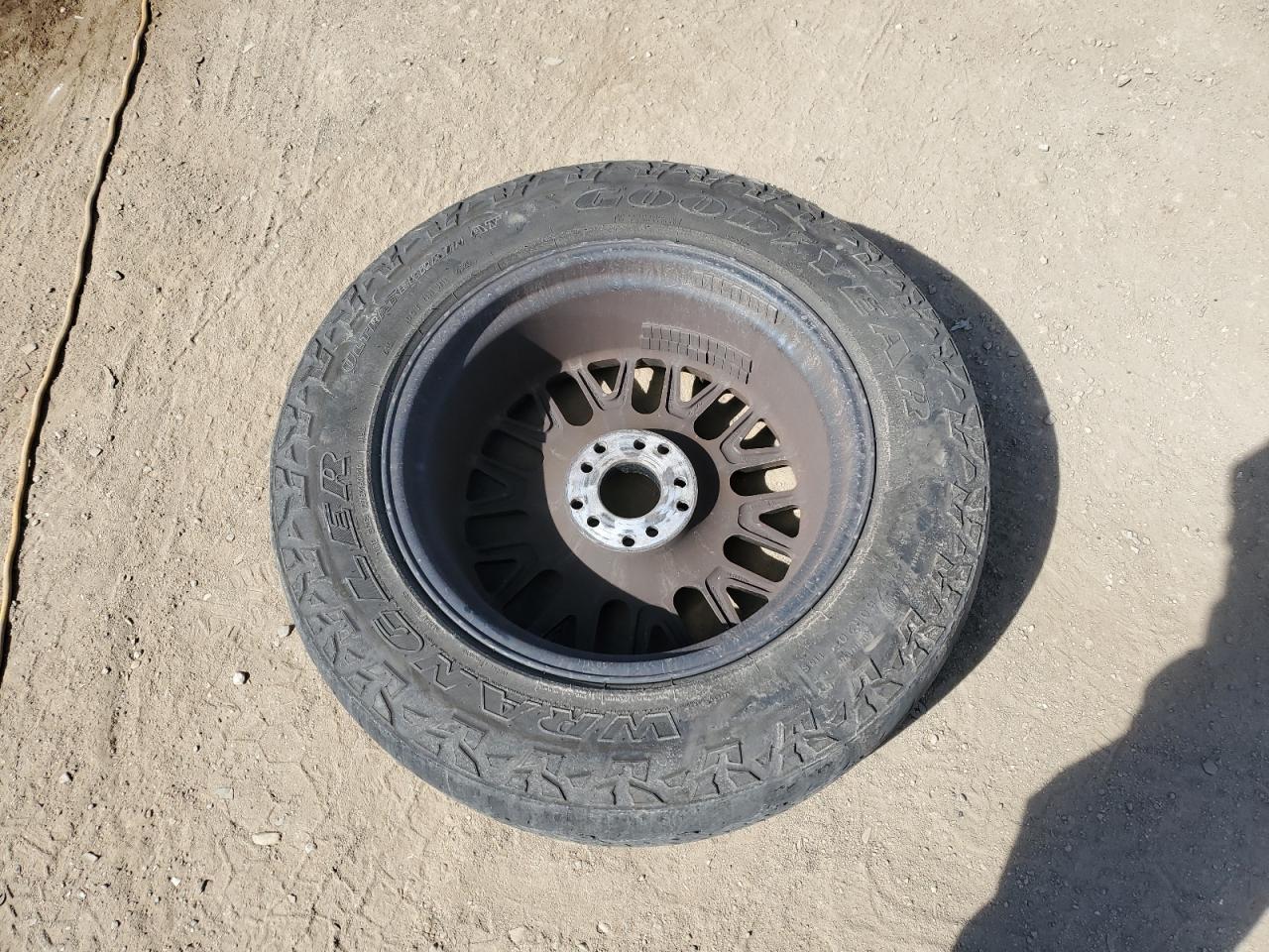 2017 Ram 1500 Slt VIN: 1C6RR7TT6HS555392 Lot: 53498595