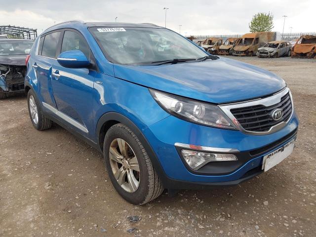 2012 KIA SPORTAGE K