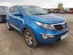 2012 KIA SPORTAGE K for sale at Copart CORBY