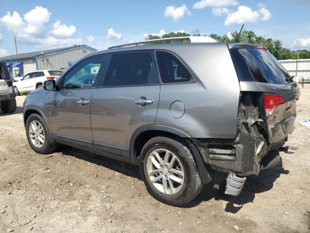 KIA SORENTO 2014 Brązowy
