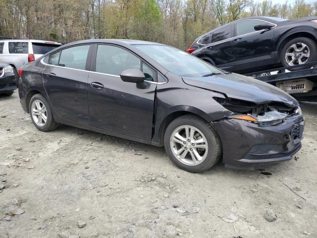  CHEVROLET CRUZE 2016 Серый