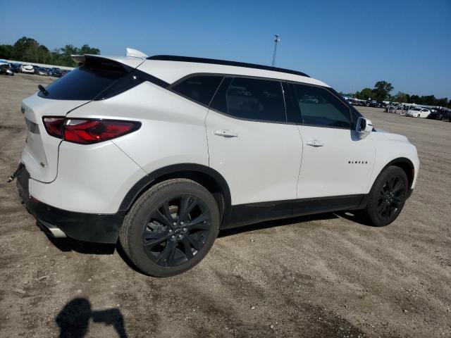  CHEVROLET BLAZER 2020 Білий