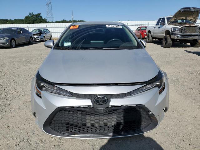  TOYOTA COROLLA 2020 Silver