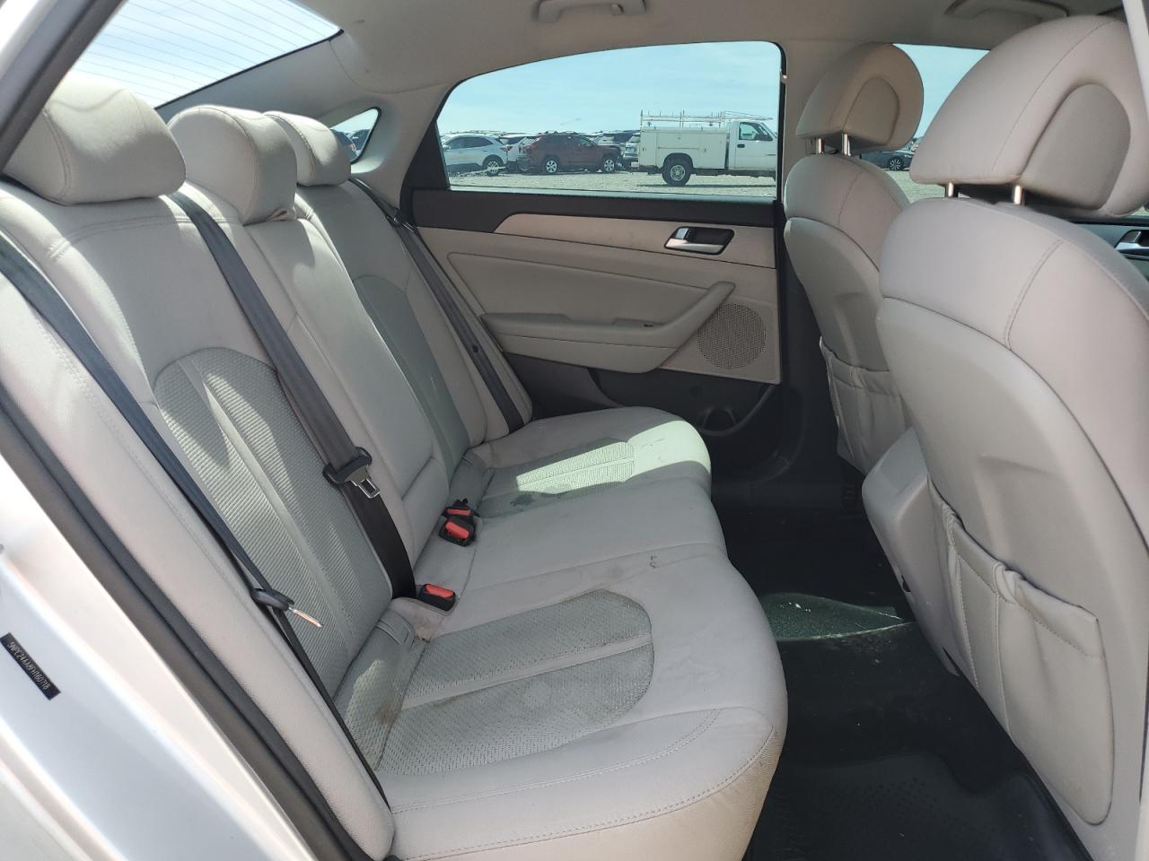 2015 Hyundai Sonata Eco VIN: 5NPE24AA8FH160718 Lot: 54169895