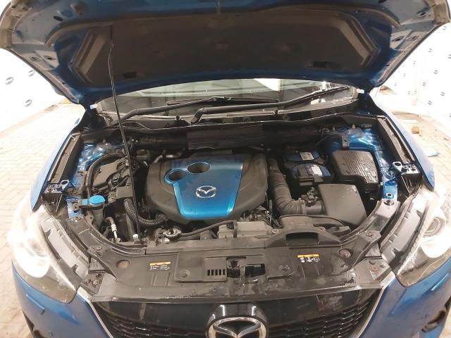 2012 MAZDA CX-5 SPORT