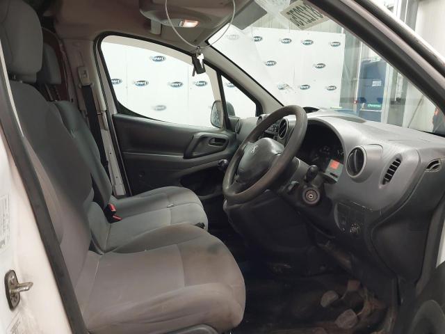 2012 PEUGEOT PARTNER 62