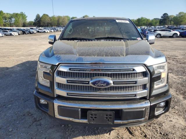 Пікапи FORD F-150 2015 Сріблястий