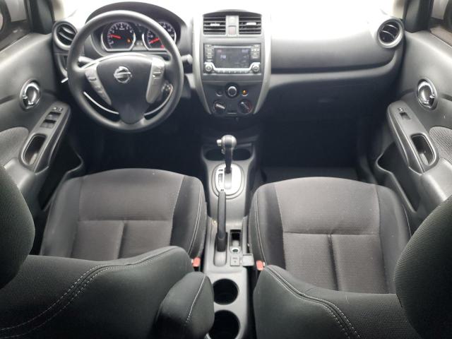  NISSAN VERSA 2016 Белы