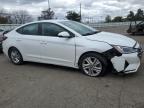 2019 Hyundai Elantra Sel   на продаже в Moraine, OH - Front End
