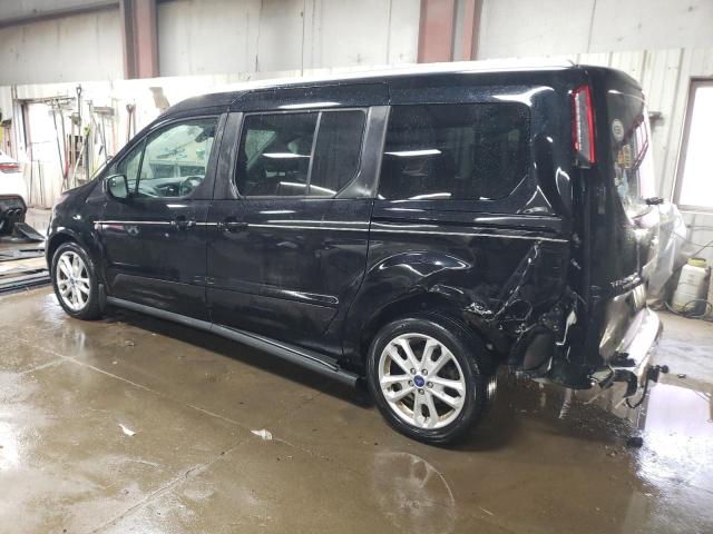 FORD TRANSIT 2016 Czarny