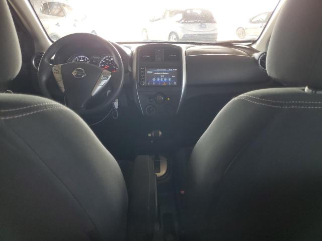  NISSAN VERSA 2019 Black