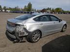 2017 Ford Fusion Se for Sale in Woodburn, OR - Rear End