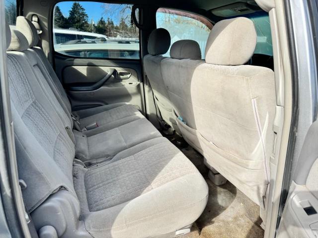 2005 TOYOTA TUNDRA DOUBLE CAB SR5