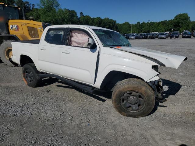  TOYOTA TACOMA 2018 Белы