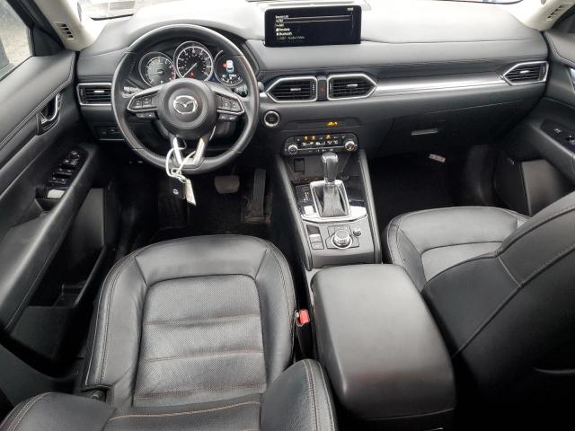  MAZDA CX-5 2021 Синій