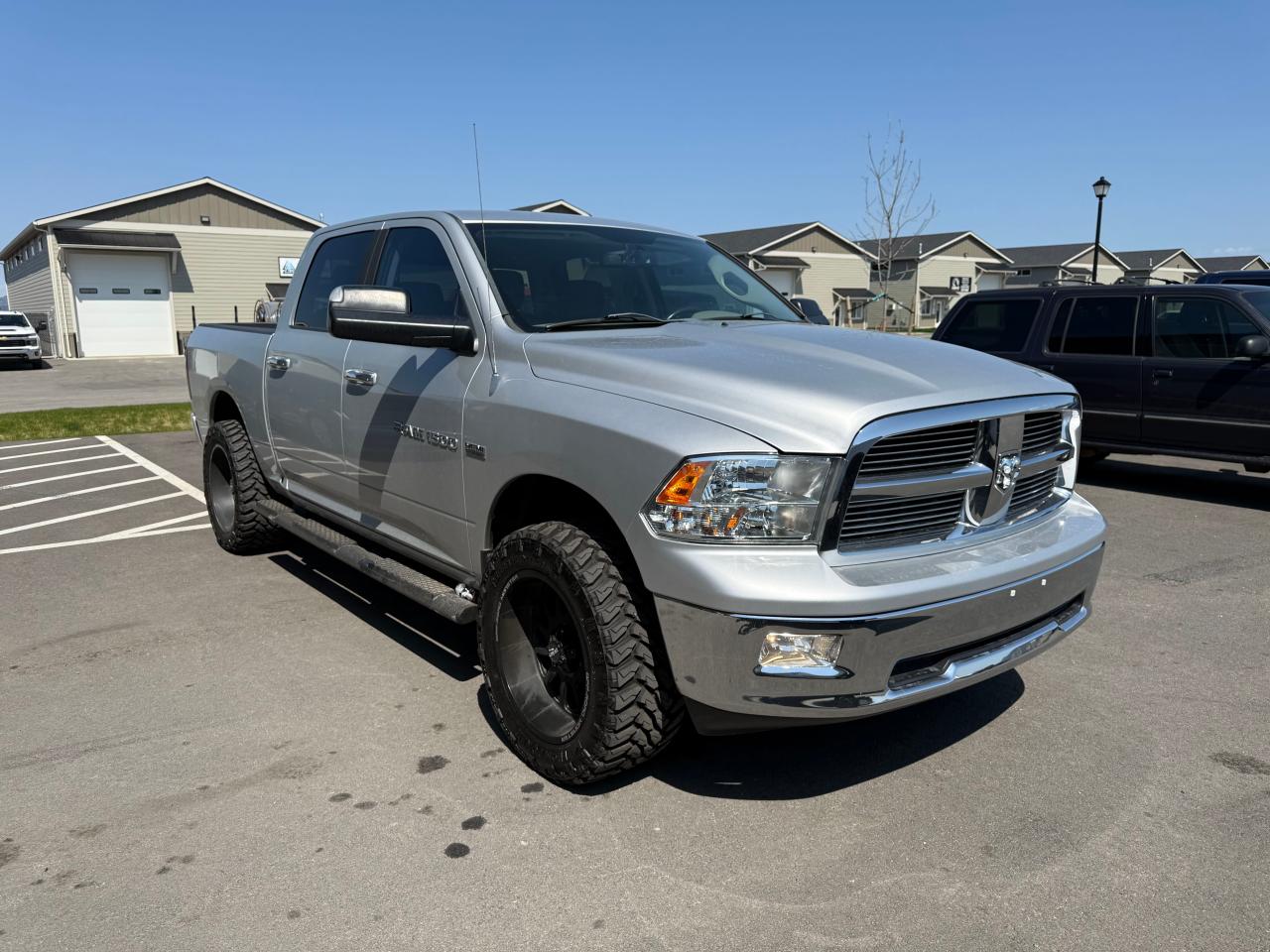 2011 Dodge Ram 1500  продається в Airway Heights, WA - Normal Wear