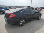 2016 Honda Civic Lx zu verkaufen in Wilmer, TX - Front End