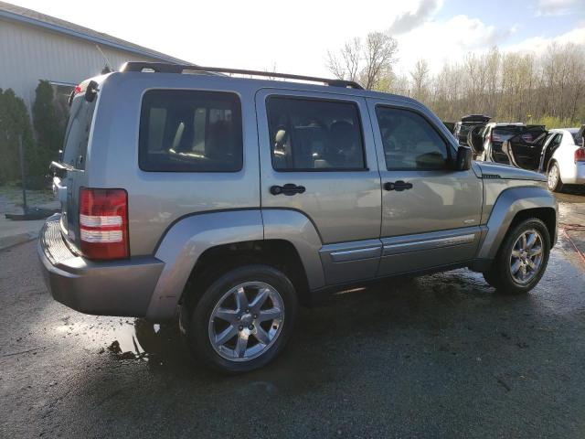  JEEP LIBERTY 2012 Gray