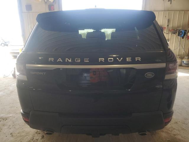  LAND ROVER RANGEROVER 2017 Черный