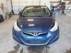 2016 Hyundai Elantra Se de vânzare în Abilene, TX - Hail