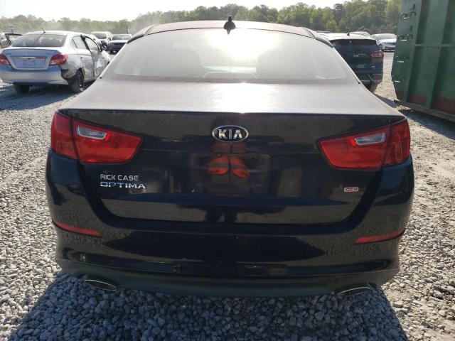  KIA OPTIMA 2015 Czarny