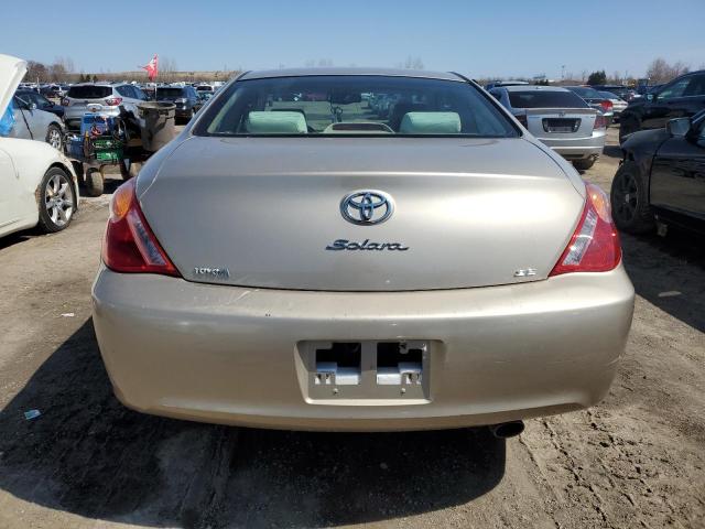 2005 TOYOTA CAMRY SOLARA SE