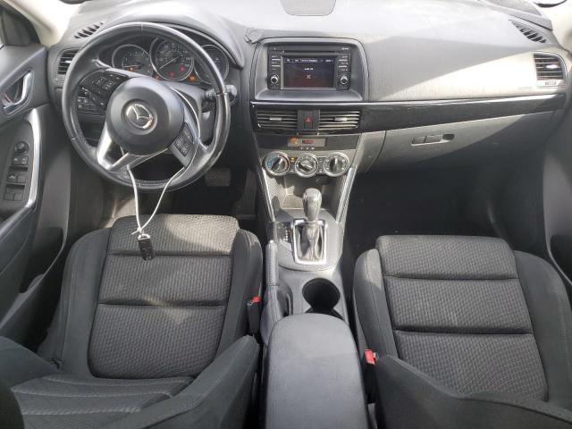  MAZDA CX-5 2014 Чорний