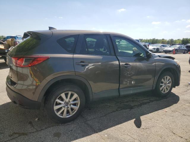  MAZDA CX-5 2016 Brown