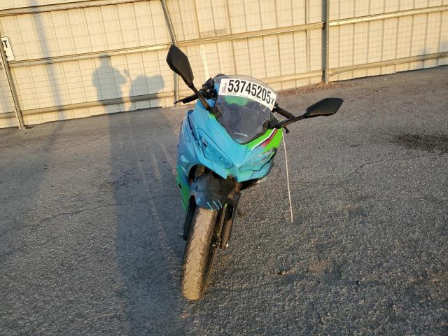  KAWASAKI ALL OTHER 2023 Два тона