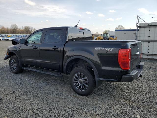  FORD RANGER 2021 Black
