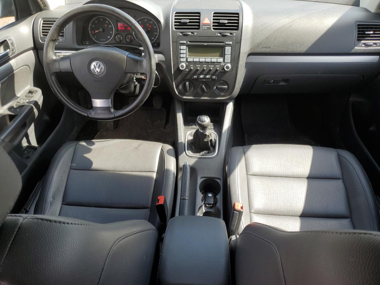 2008 Volkswagen Jetta Se VIN: 3VWRM71K38M050756 Lot: 55146495