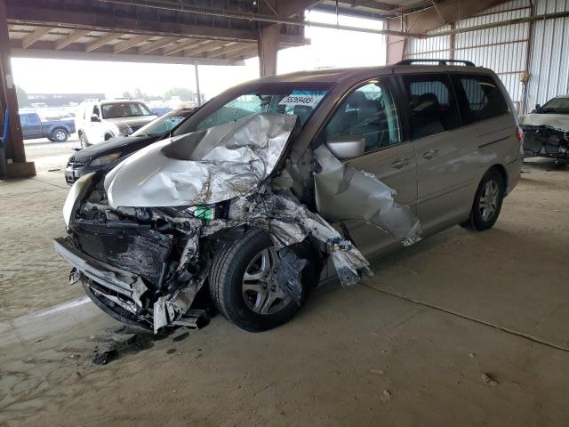 2006 Honda Odyssey Exl