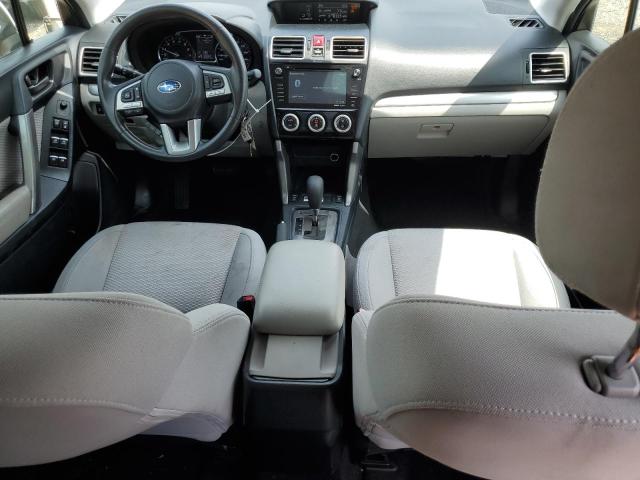  SUBARU FORESTER 2018 White